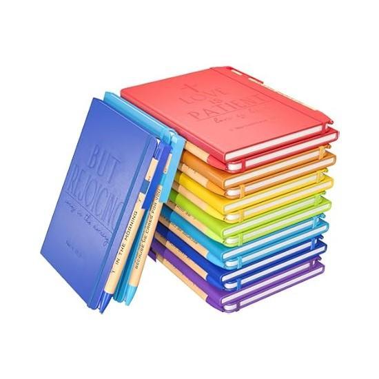 Office Products - Insada Inspirational Pocket Journals, Henzavk Magnetic Dry Erase Sheets - MSRP $2,071