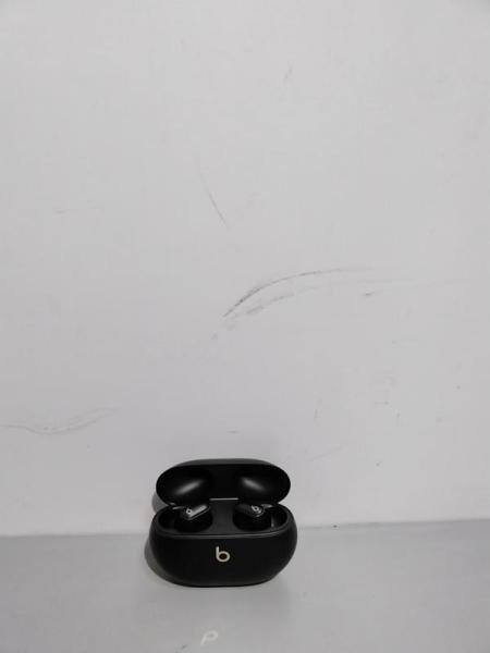 Beats Studio Buds + True Wireless Noise Cancelling Earbuds, Black/Gold - MSRP $129