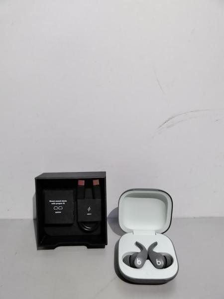 Beats Fit Pro True Wireless Noise Cancelling Earbuds, Sage Gray - MSRP $199