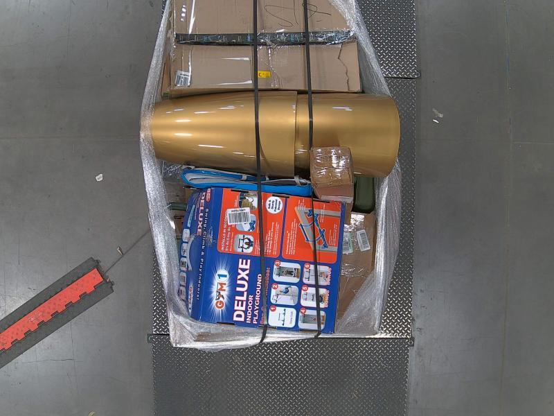 Pallet of General Merchandise - MSRP $1,080