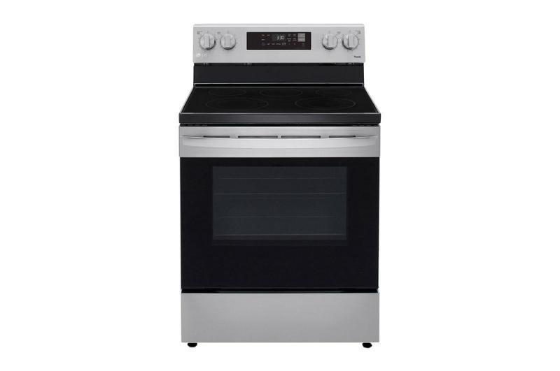 Kitchen Appliances by GE & LG - MSRP $9197