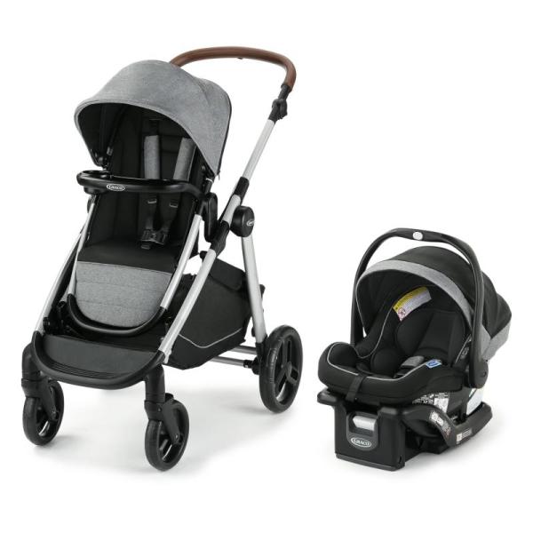 Baby Products - Graco Modes Travel System, Chicco OneFit Car Seat, Skip Hop Bouncer - MSRP $4,170