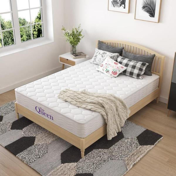 Furniture - NapQueen Mattress, Winsome Benjamin Stool, HomePop Logan Counter Stool - MSRP $3,234