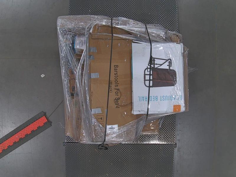 Creality Ender 3D Printer, Loakekel Nightstand Set, Apache Mills Doormat, Pawtenda Cat Cube Tent - MSRP $1,281