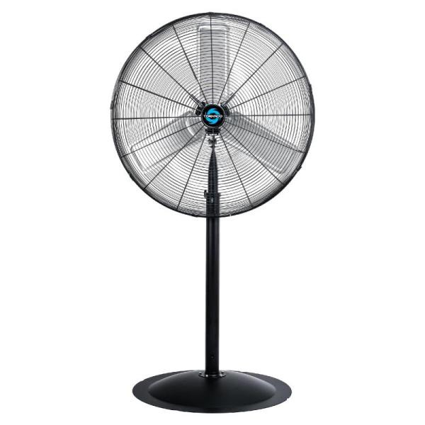 Tornado Pedestal Fan, Bissell BigGreen Vacuum, Zoiut Electric Fence Posts 50 Pack - MSRP $2,873