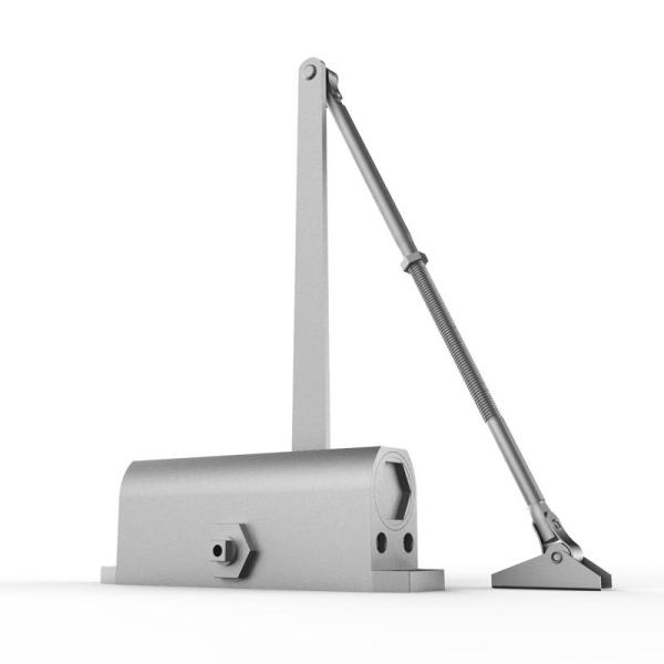 Home Improvement - Automatic Door Closer, Lutec Solar Post Light, EZ-Flo Bathroom Sink Faucet - MSRP $3,118