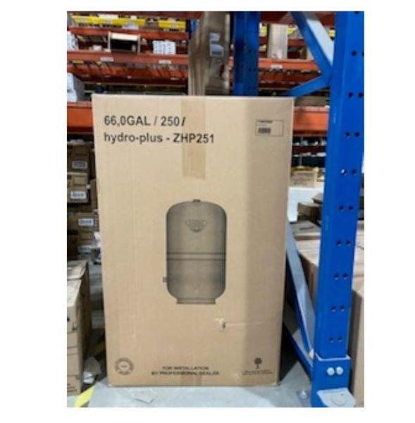 Well Tanks & Water Heaters by Zilmet & Viessman MFG - MSRP $10238
