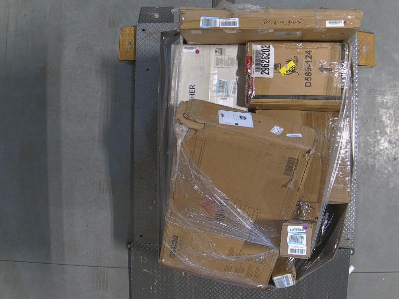 Pallet of General Merchandise - MSRP $1,099