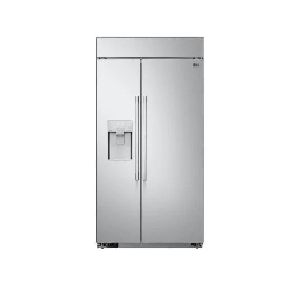 LG SRSXB2622S Full Size Refrigerator - MSRP $8,499
