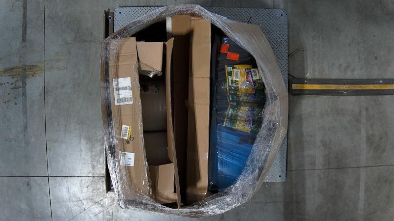 General Merch - MacCourt, Pratt Retail Specialties, Legrand, MaxPower, Troy-Bilt - Est Retail $849
