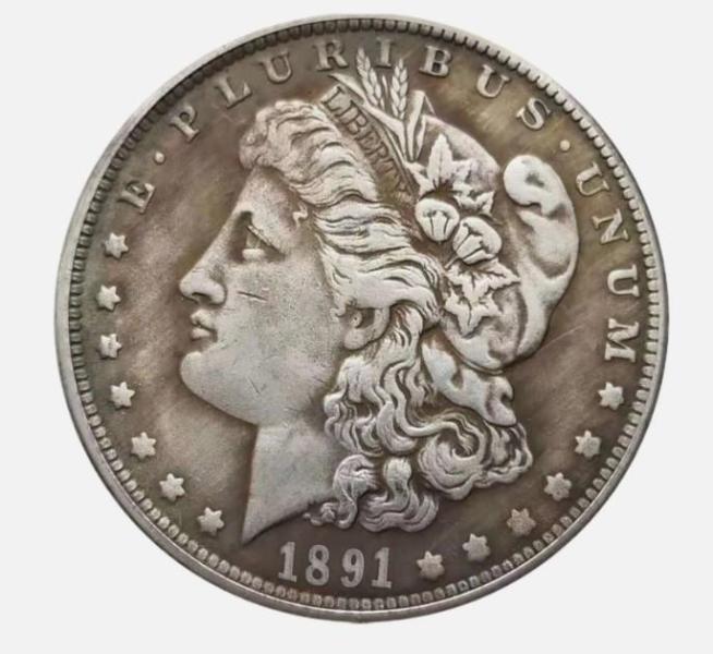 50 X Morgan Dollars 1878 - All same year