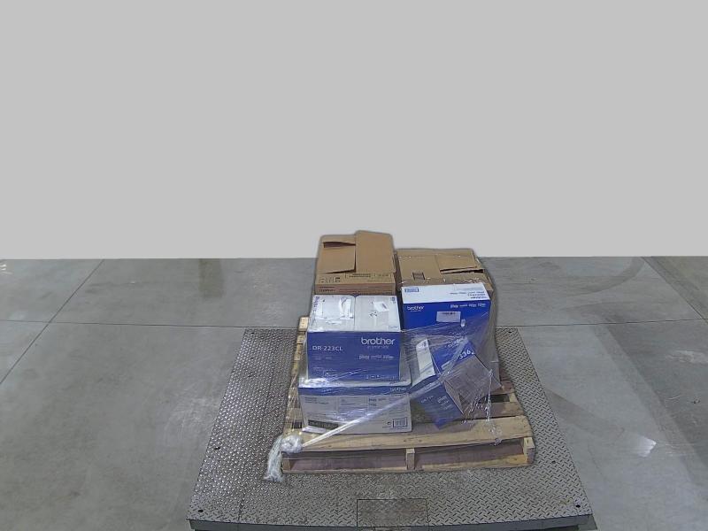Electronics - Brother, Canon, Xerox - MSRP $3,192
