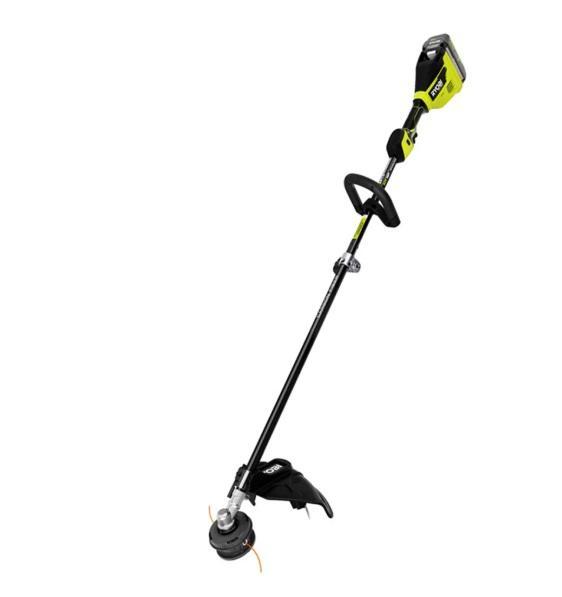 Tools & Hardware - RYOBI 40V 15" Attachment Capable String Trimmer, 40V Cordless Jet Fan Leaf Blowers - MSRP $2,980