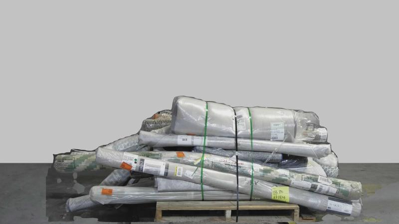 Home Decor - TEMPUR-PEDIC, Thor Kitchen, TOTO, Well Woven, FUFU&GAGA, SAFAVIEH, Nexera - Est Retail $20,002- 7plts