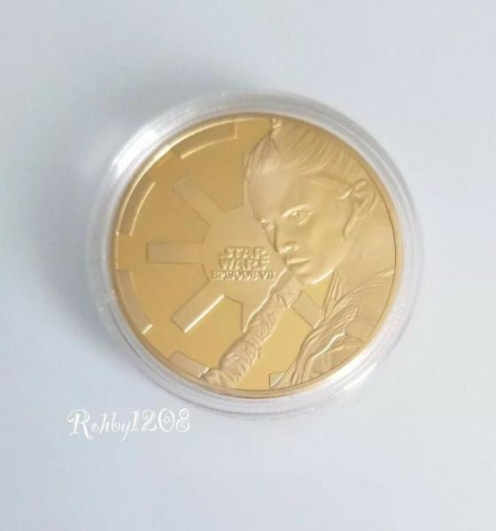 30 Star Wars Episode VII Collectible Coins