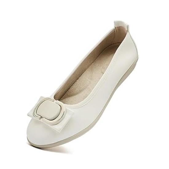 Shoes - DeYashopin Dress Flats, Apskowa Kids Rain Boots, Genshuo Sandals - MSRP $6,438