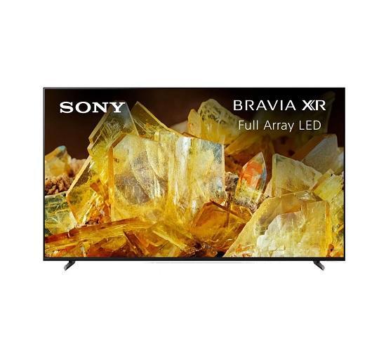 A Grade - Sony XR98X90L 4K Ultra HD Smart LED Television - MSRP $6,199 - Warehouse Pickup Only