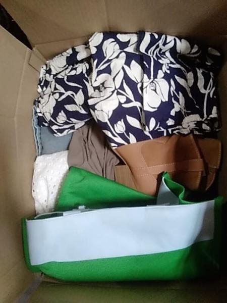 Apparel - Lands' End, Levi's, Goodfellow & Co, Wild Fable, All In Motion, Hagger - Est Retail $7,322- 1 plt