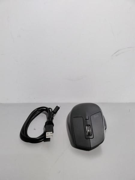 Logitech MX Master 2S Bluetooth Edition Wireless Mouse, Graphite - MSRP $65