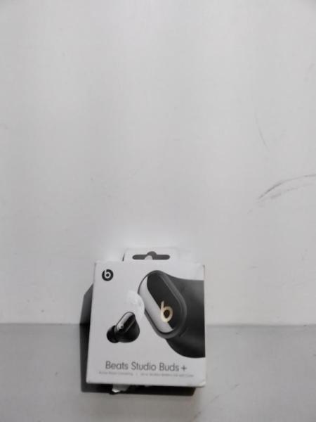 Beats Studio Buds + True Wireless Noise Cancelling Earbuds - Black/Gold - MSRP $129
