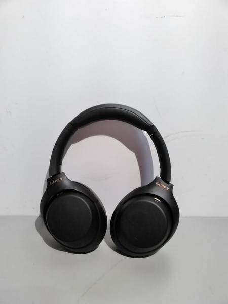 Sony WH-1000XM4 Noise Canceling Overhead Bluetooth Wireless Headphones - Black - MSRP $349