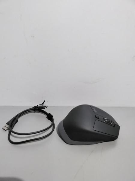 Logitech MX Master 2S Bluetooth Edition Wireless Mouse, Graphite - MSRP $65