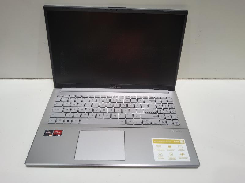 ASUS Vivobook Go 15.6" Laptop:  AMD Ryzen 5 7520U 8GB 512GB Windows 11 Home Cool Silver E1504FA-AS54 - MSRP $479