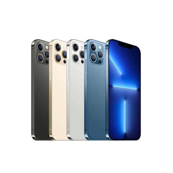 4 New Unlocked i15 ProMax Smartphones 7.1 128GB