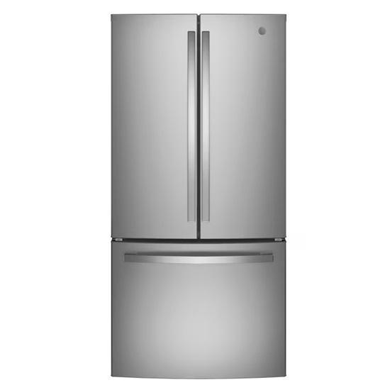 Appliances - Whirlpool (Maytag) WRF560SFHZ 30-inch Wide French Door Refrigerator - MSRP $1,395