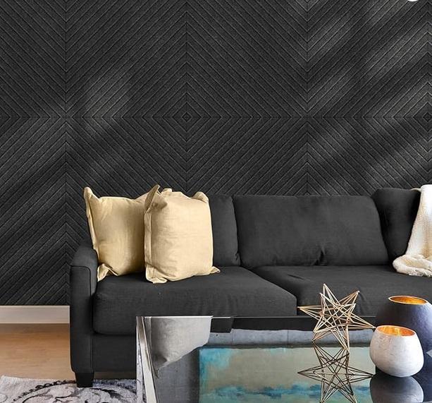 DrKlang 6 Pack Sound Proof Panels for Walls, 47.2" x 23.6" - MSRP $106