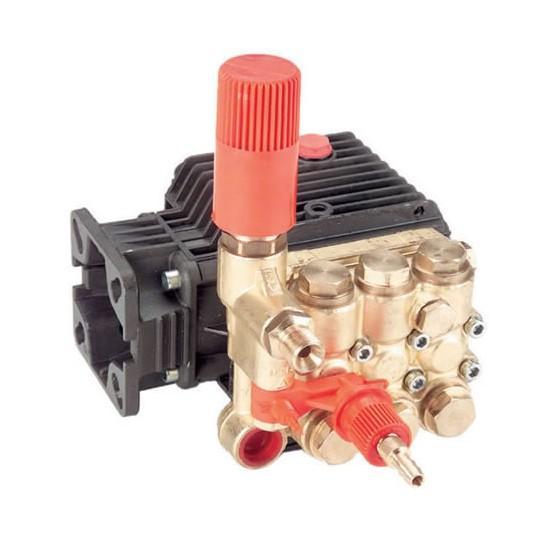 General Pump Series 51 2500 PSI 2.88 GPM Triplex Pressure Washer Pump with Unloader & Injector - MSRP $310