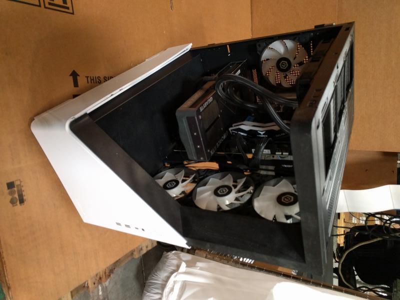 CyberPowerPC & Acer Gaming Desktop Lot - $4K