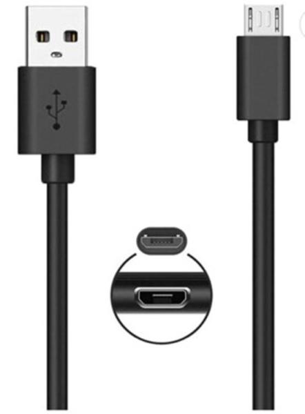 Google 5-Ft OEM Micro-USB to USB Charge/Sync Cable