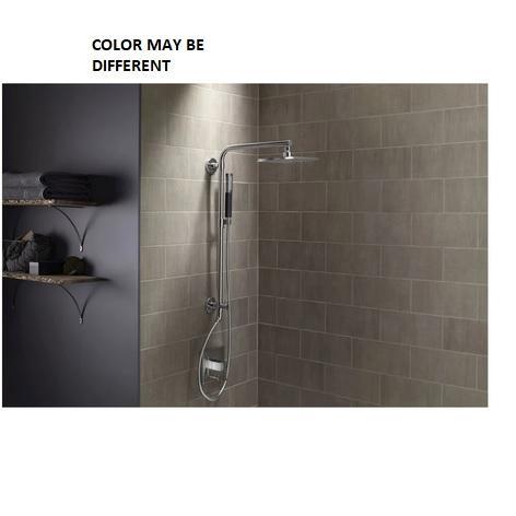 Kohler K-45210-CP HydroRail Retrofit Shower with Shower Arm - MSRP $514