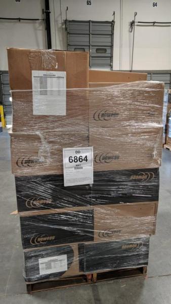 Gaming PC Computer Motherboard Lot & More - $67.7K - 204 Units