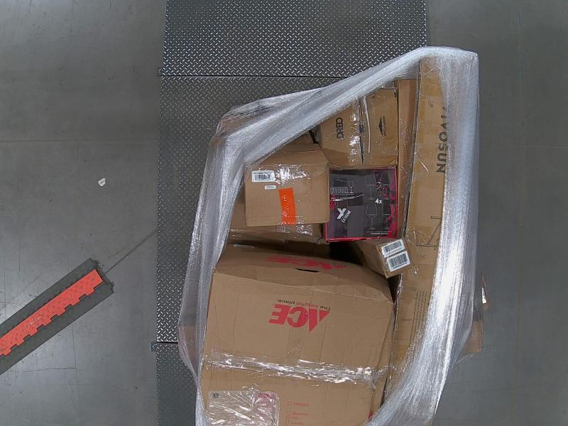 3 Pallets of General Merchandise - MSRP $1,440