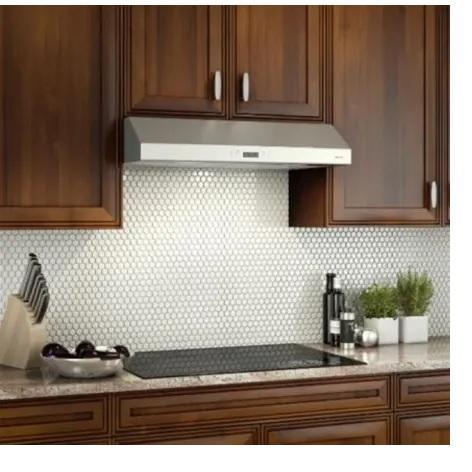 Broan BCDJ136SS Under Cabinet Range Hood - MSRP $519