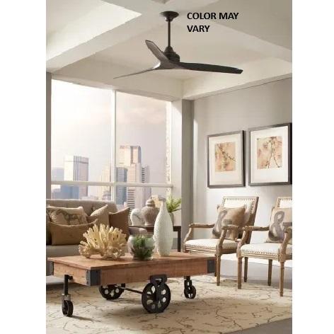 Fanimation FP6721BDZ-60N 60" 3 Blade Indoor / Outdoor Ceiling Fan - MSRP $589