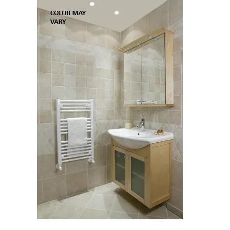 ICO Bath E1011 Electric Plug-In Steel Towel Warmer - MSRP $795
