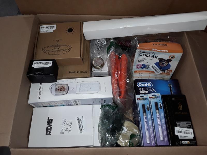 AMZ Smalls & Mediums Product - Mystery Box