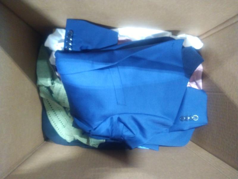 Luxury Department Store - Apparel