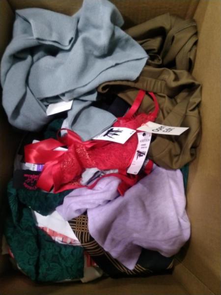 Luxury Department Store - Women's Apparel