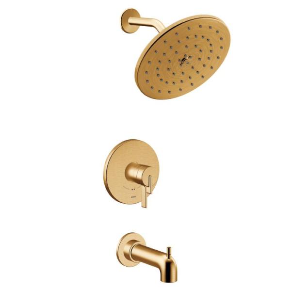 1 Pallet of Bathroom Showers, Tub Faucets & More by Moen - MSRP $29,405