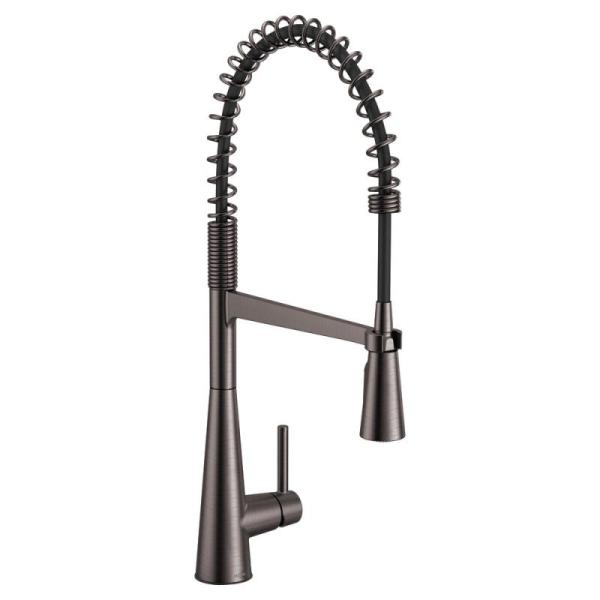 Kitchen Sink Faucets by Moen, Variety of Styles - MSRP $32,097