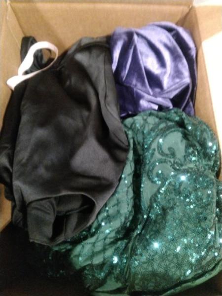 Luxury Department Store - Apparel