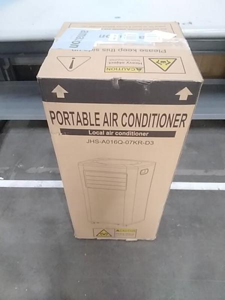 Portable Air Conditioner 2024 Upgraded 10,000 BTU, Smart Sleep Mode, Remote Control - MSRP $399