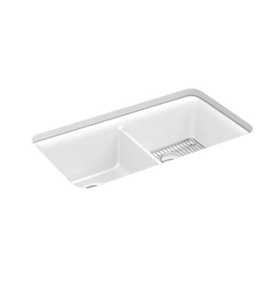 Kohler K-8199-CM6 Kitchen Sink - MSRP $550