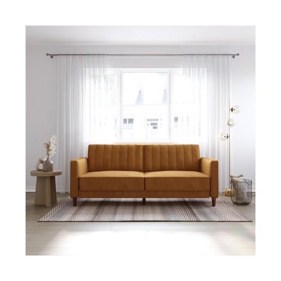 Furniture - Patio Club Chairs, Tufted Transitional Futon, Daybed with Trundle - MSRP $2,099