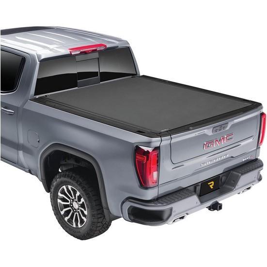 RealTruck BAK Revolver X4s Hard Rolling Truck Bed Tonneau Cover (80339) - MSRP $1,399