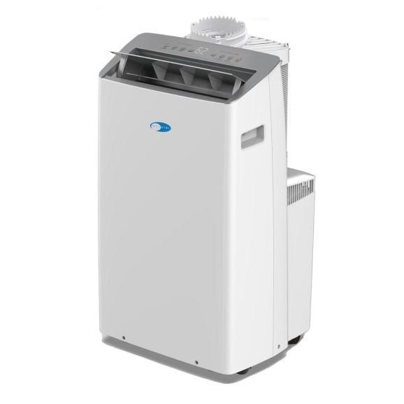 Whynter Inverter Portable Air Conditioner 14,000 BTU with Dual Hose, Dehumidifier, Fan & Wi-Fi - MSRP $659